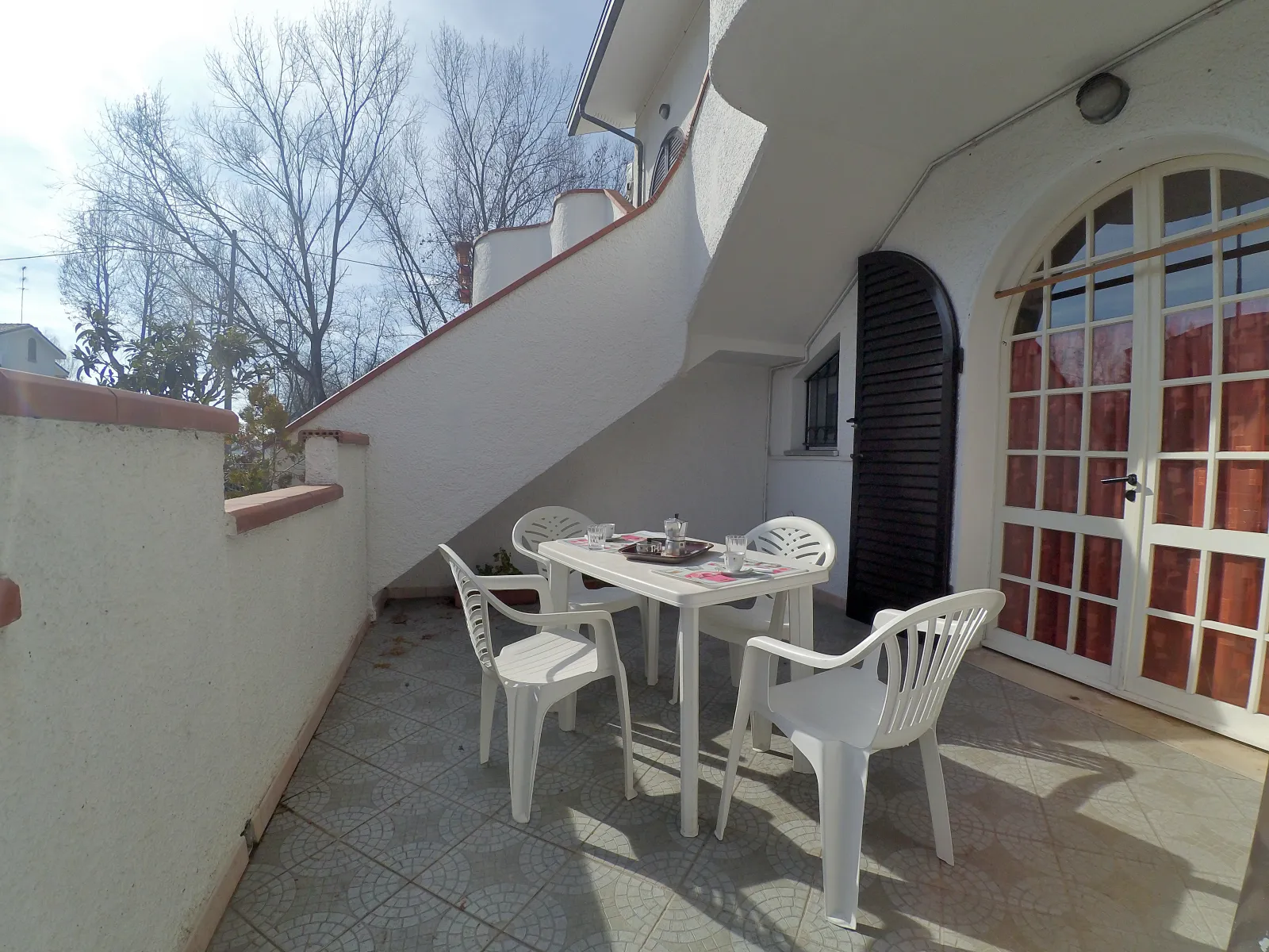 Last minute bilocale in villetta