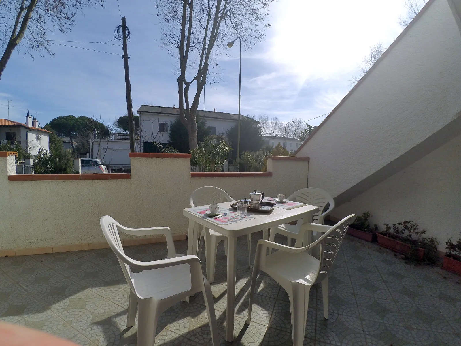 Last minute bilocale in villetta