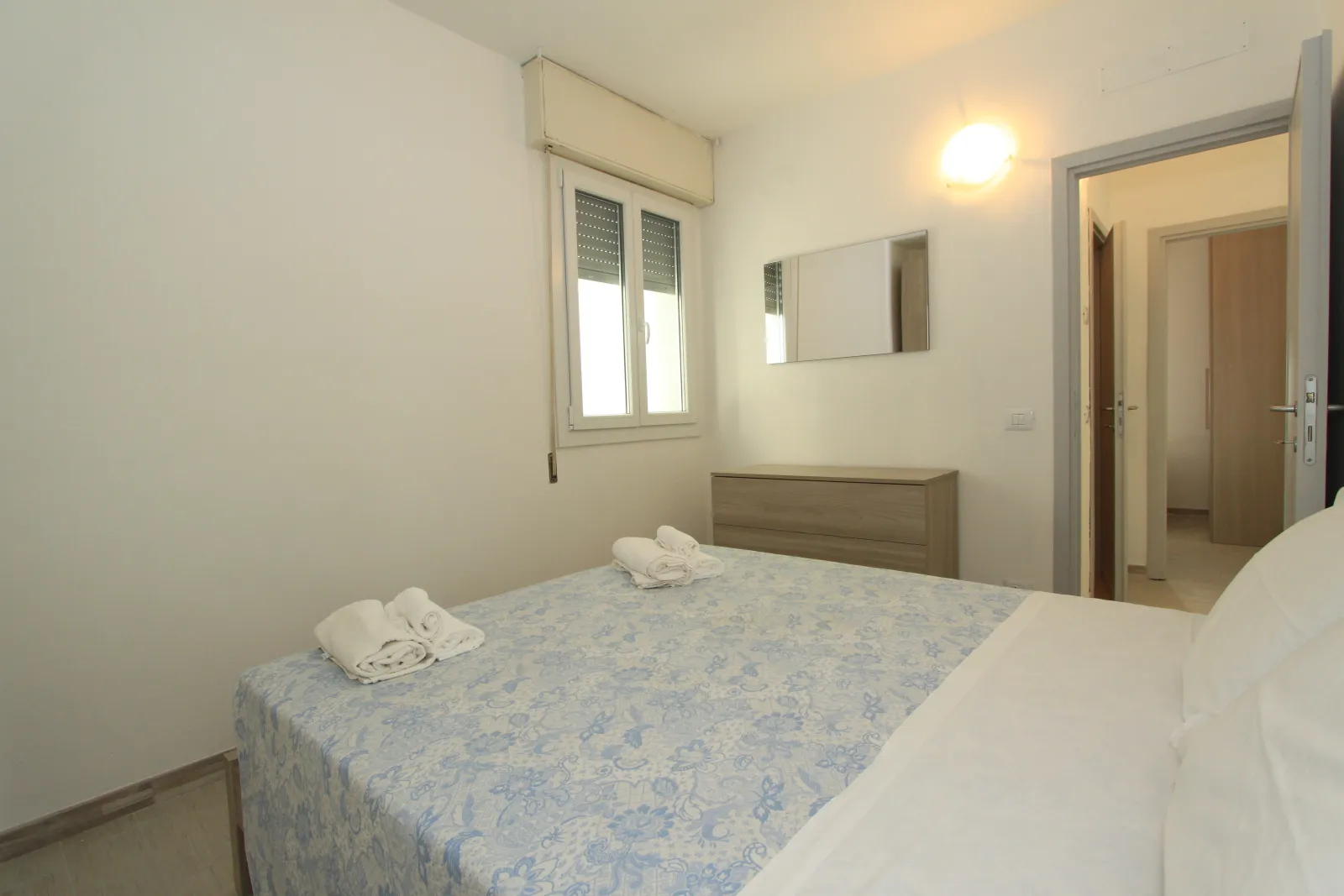Appartamento in affitto con spiaggia compresa