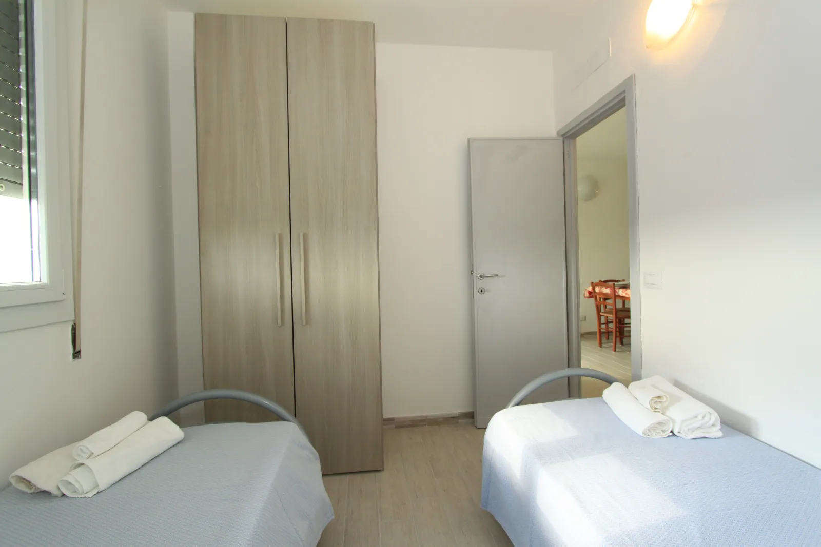 Last Minute trilocale con spiaggia compresa