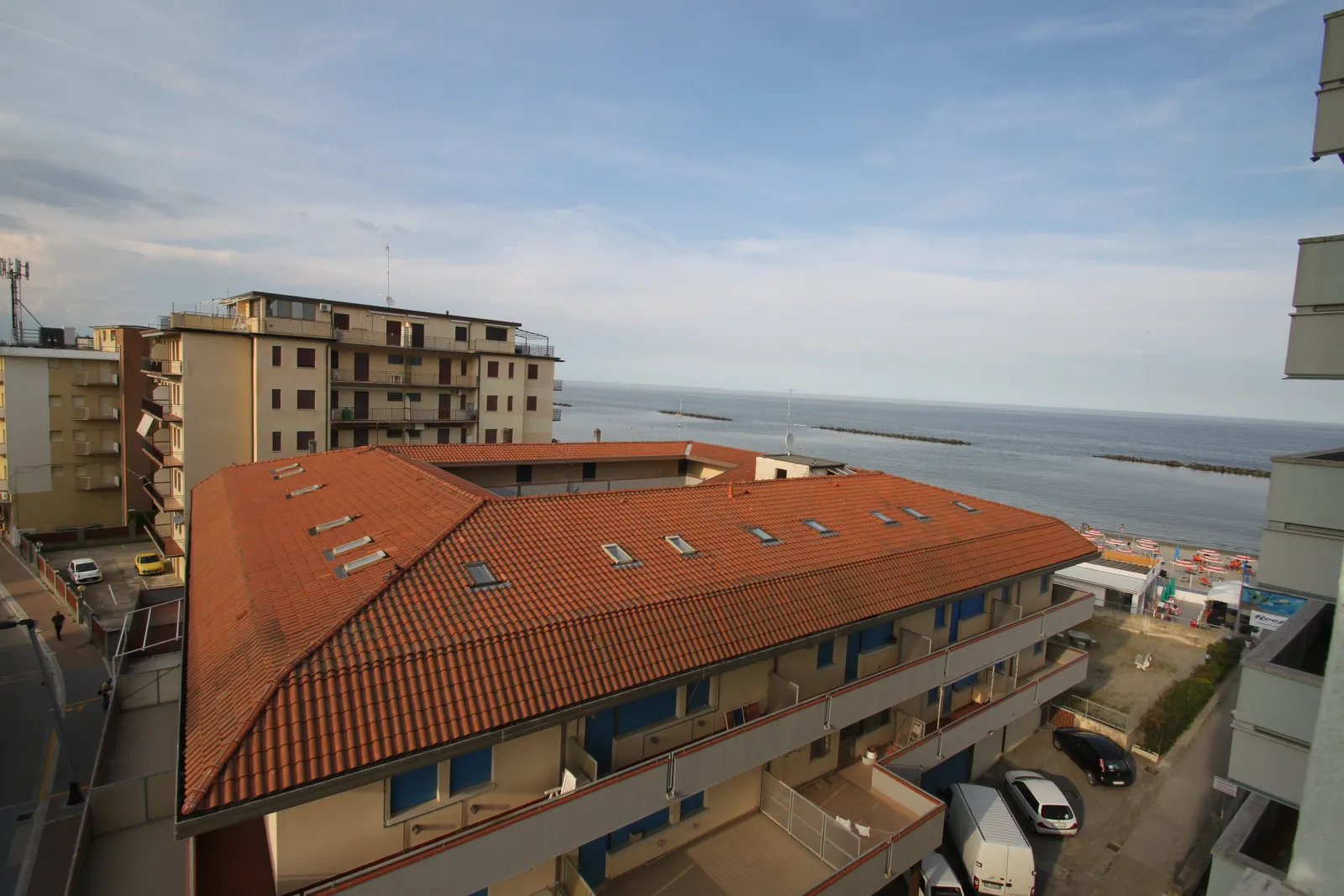 Trilocale in affitto a Lido di Pomposa