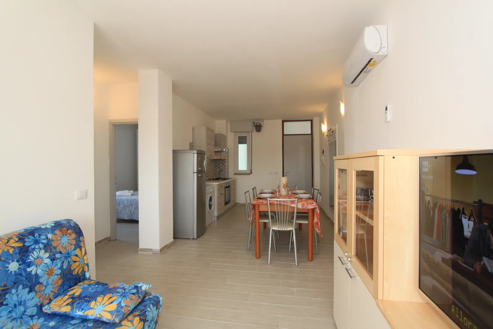 Trilocale in affitto a Lido di Pomposa