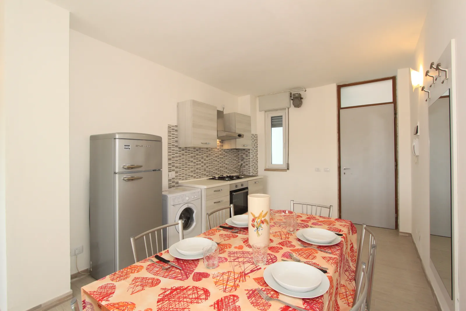 Trilocale in affitto a Lido di Pomposa