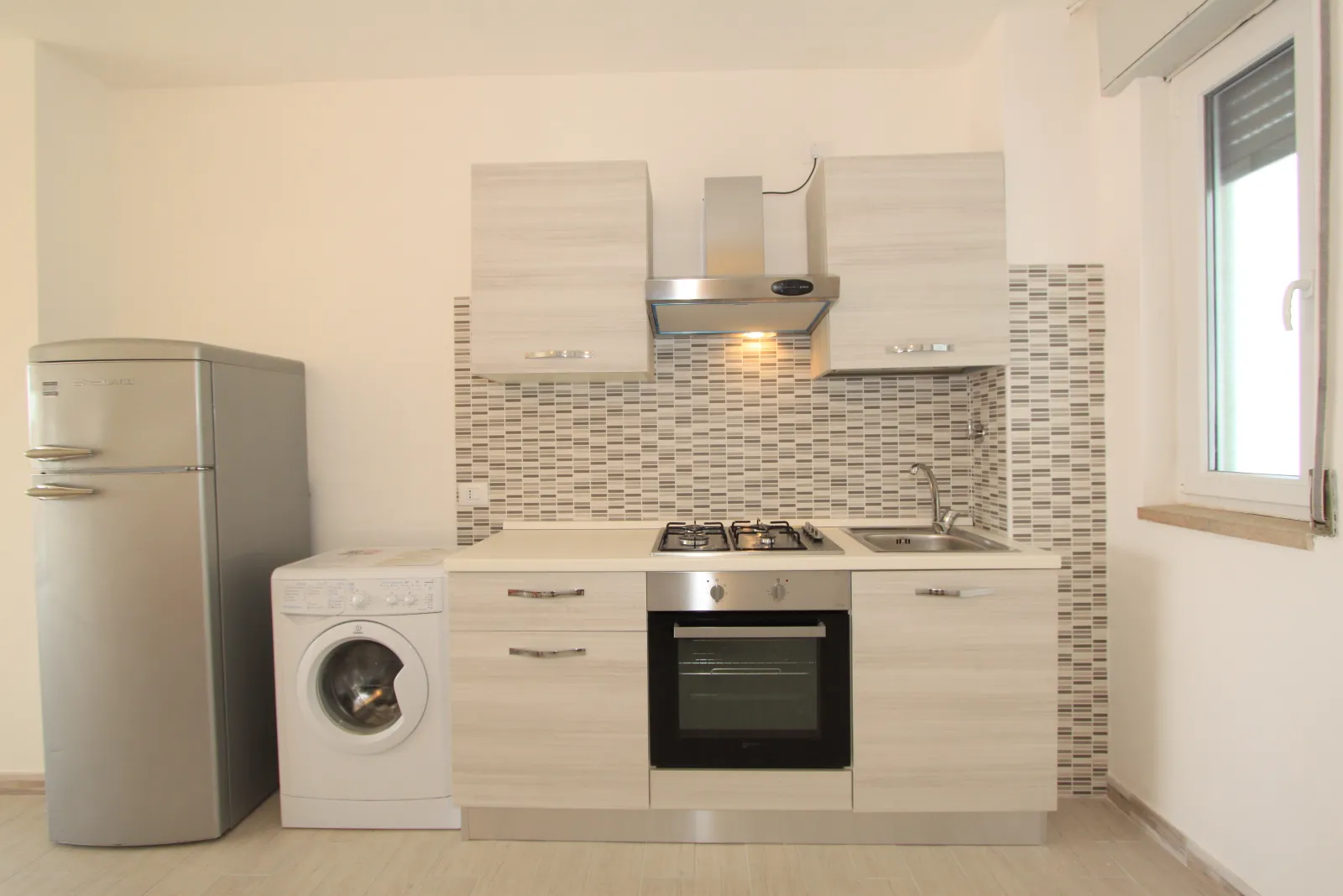 Trilocale in affitto a Lido di Pomposa