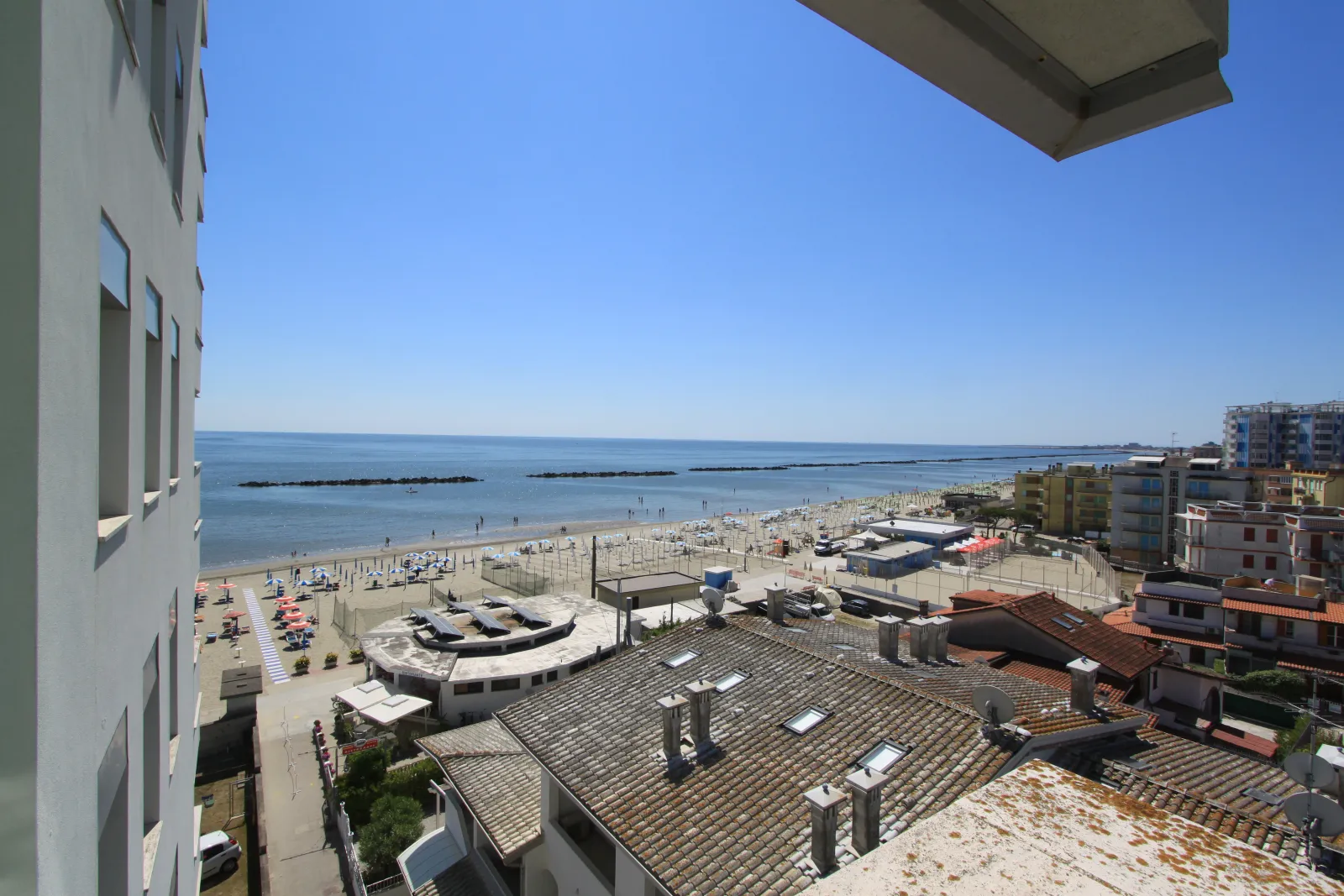 Appartamento vista mare Last Minute