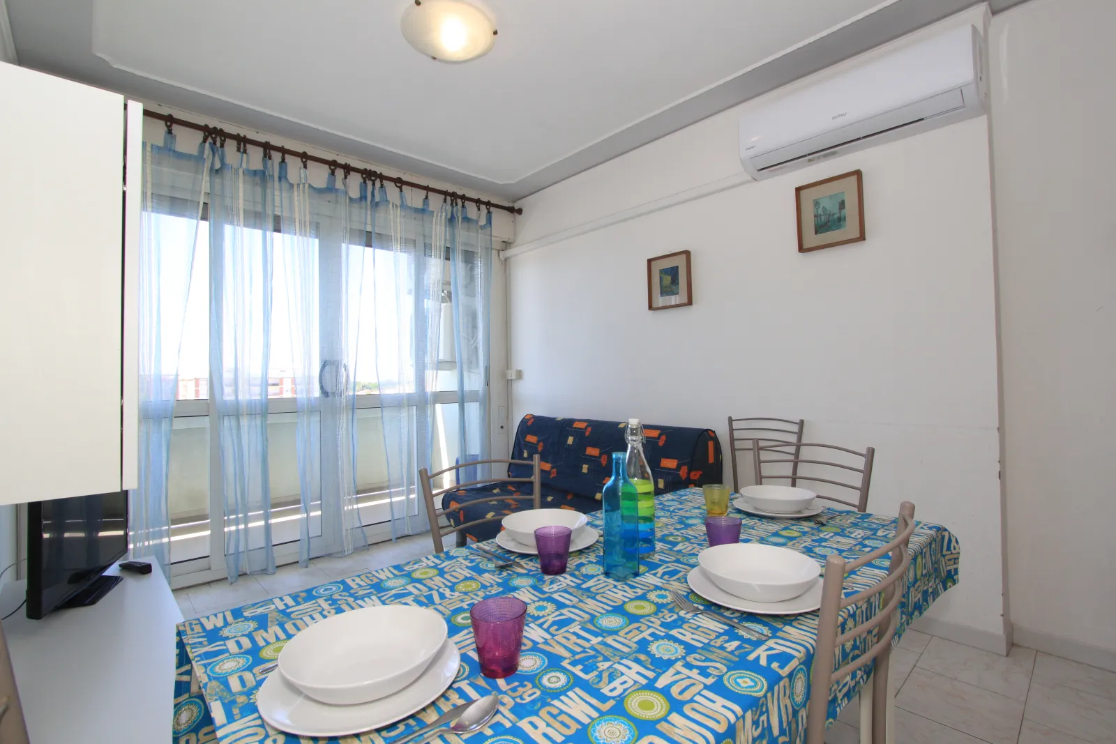 Appartamento vista mare Last Minute