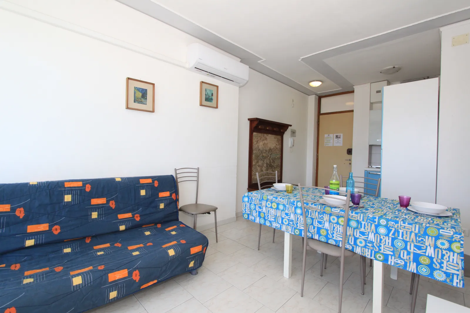 Appartamento vista mare Last Minute