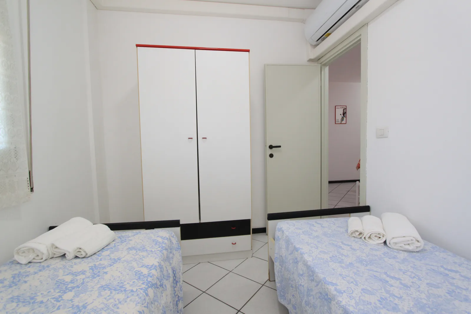 Trilocale in affitto a Lido di Pomposa con spiaggia
