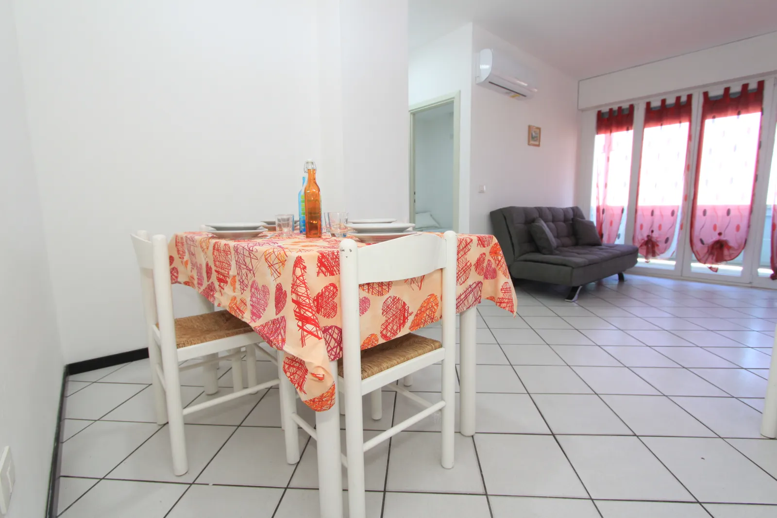 Last minute appartamento con spiaggia compresa