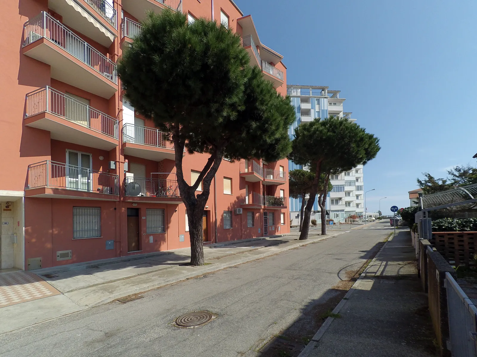Trilocale con spiaggia in affitto a Lido di Pomposa