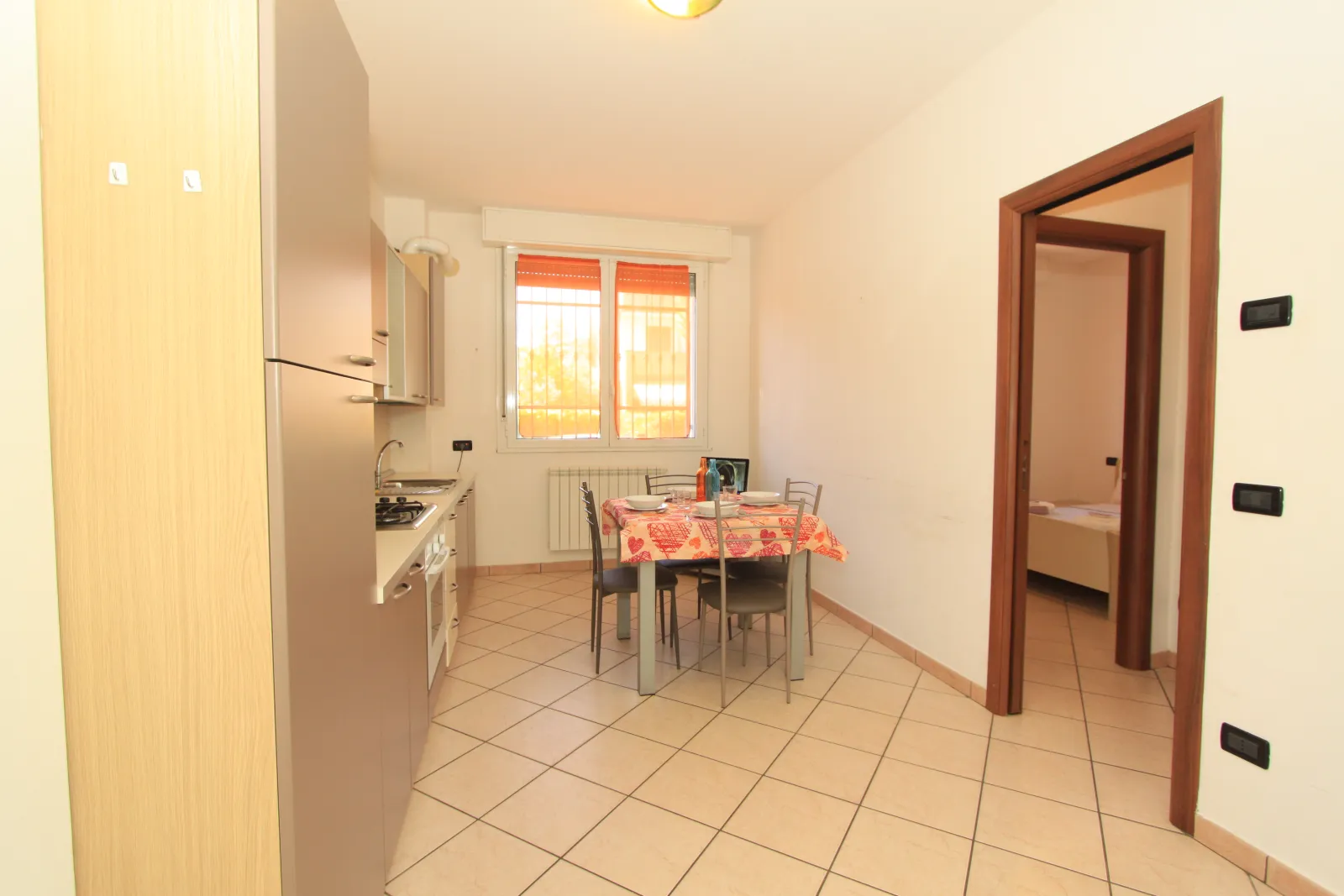 Last minute appartamento con spiaggia inclusa