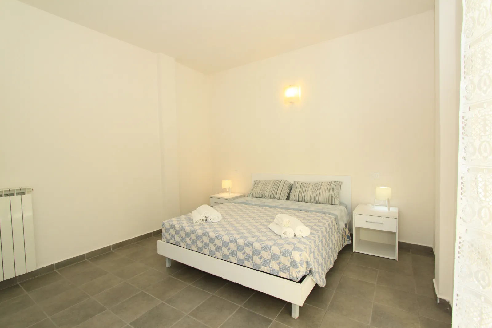 Ampio trilocale in affitto a lido di Pomposa