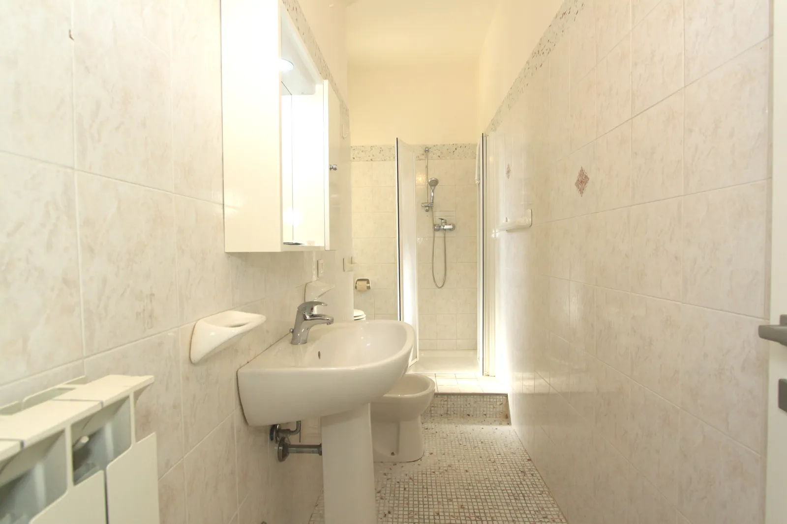 Ampio trilocale in affitto a lido di Pomposa