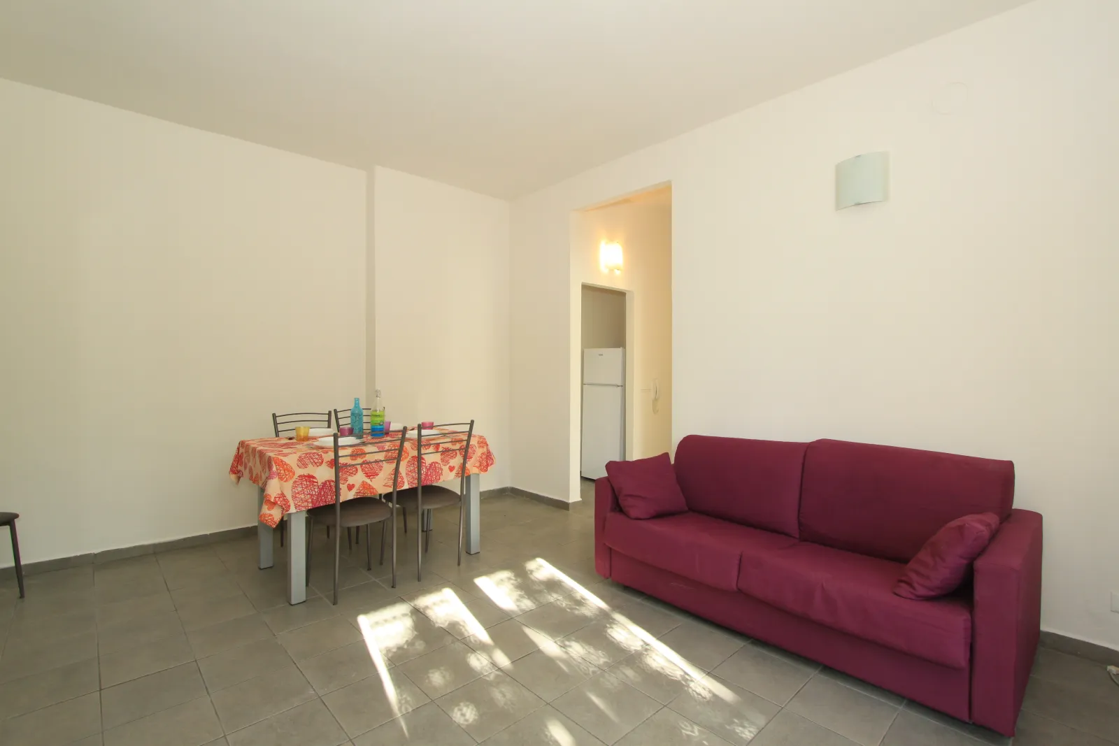 Ampio trilocale in affitto a lido di Pomposa