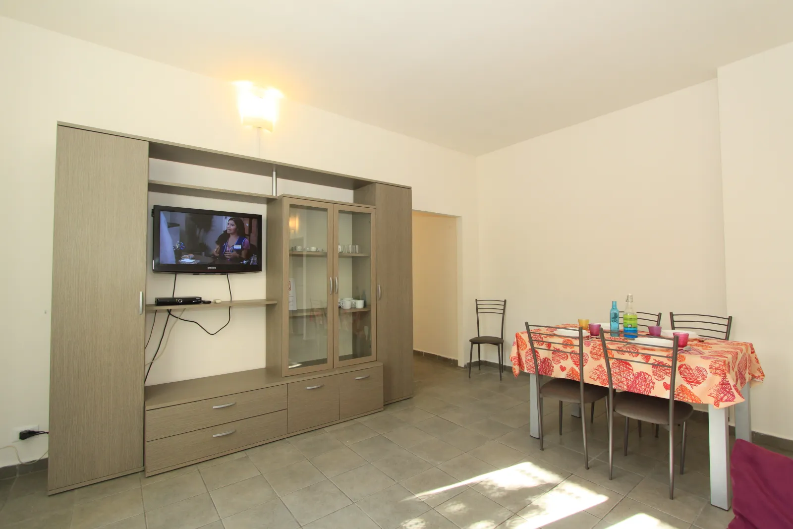 Last minute trilocale con spiaggia compresa