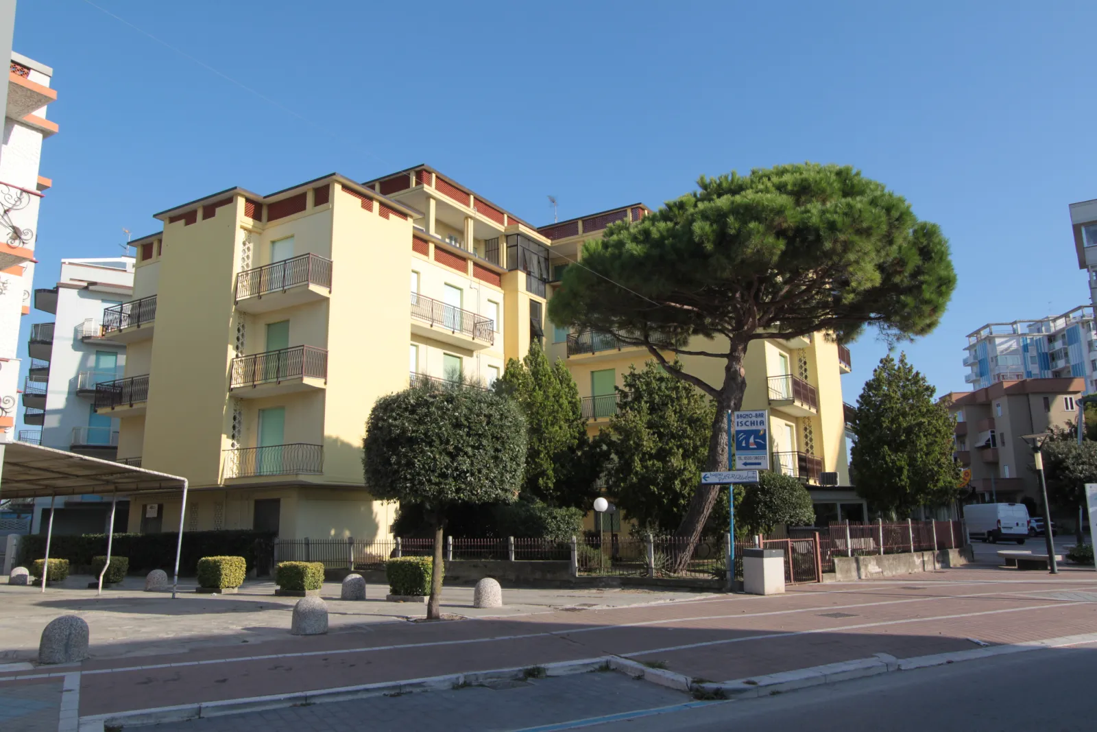 Last minute trilocale con spiaggia compresa