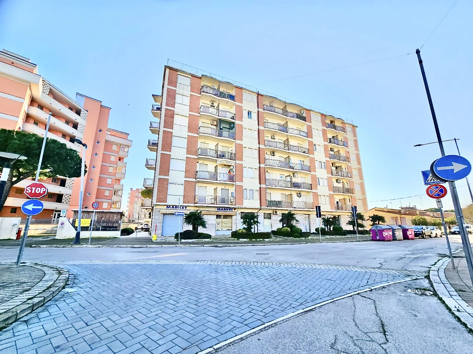 Bilocale in vendita in centro a Lido di Pomposa
