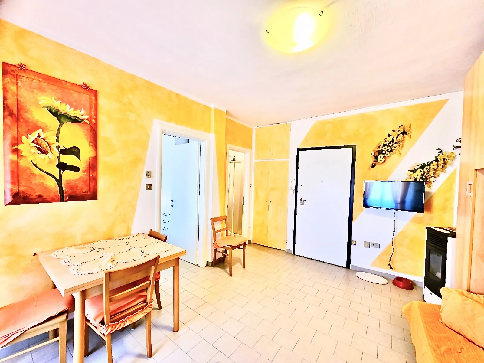 Bilocale in vendita in centro a Lido di Pomposa