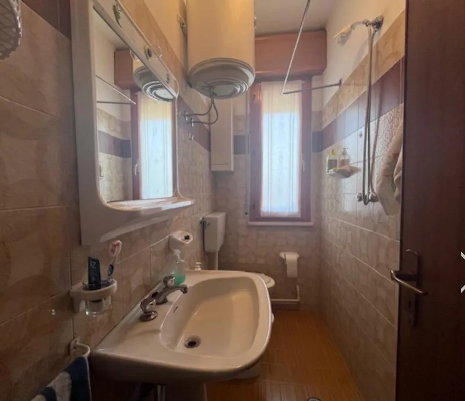 Trilocale con ampio balcone in vendita a Lido delle Nazioni