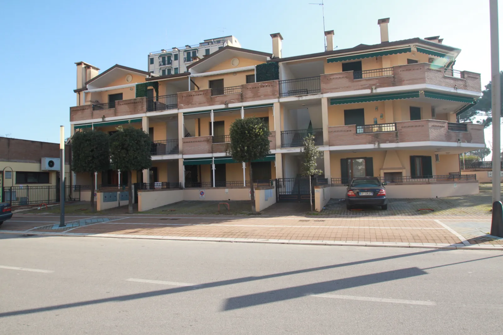 Trilocale con riscaldamento in vendita a Lido degli Scacchi