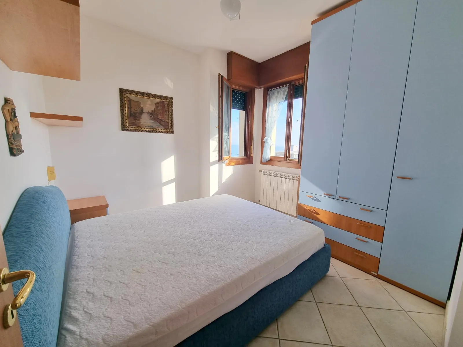 Trilocale con riscaldamento in vendita a Lido degli Scacchi