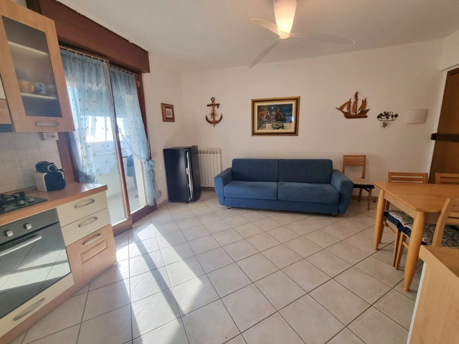 Trilocale con riscaldamento in vendita a Lido degli Scacchi