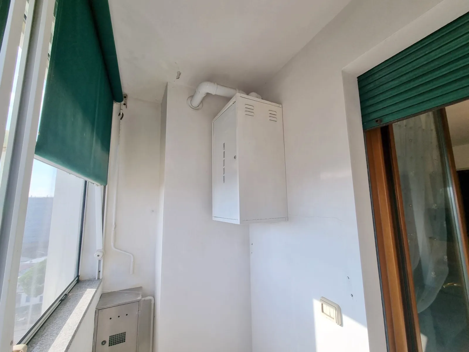 Trilocale con riscaldamento in vendita a Lido degli Scacchi