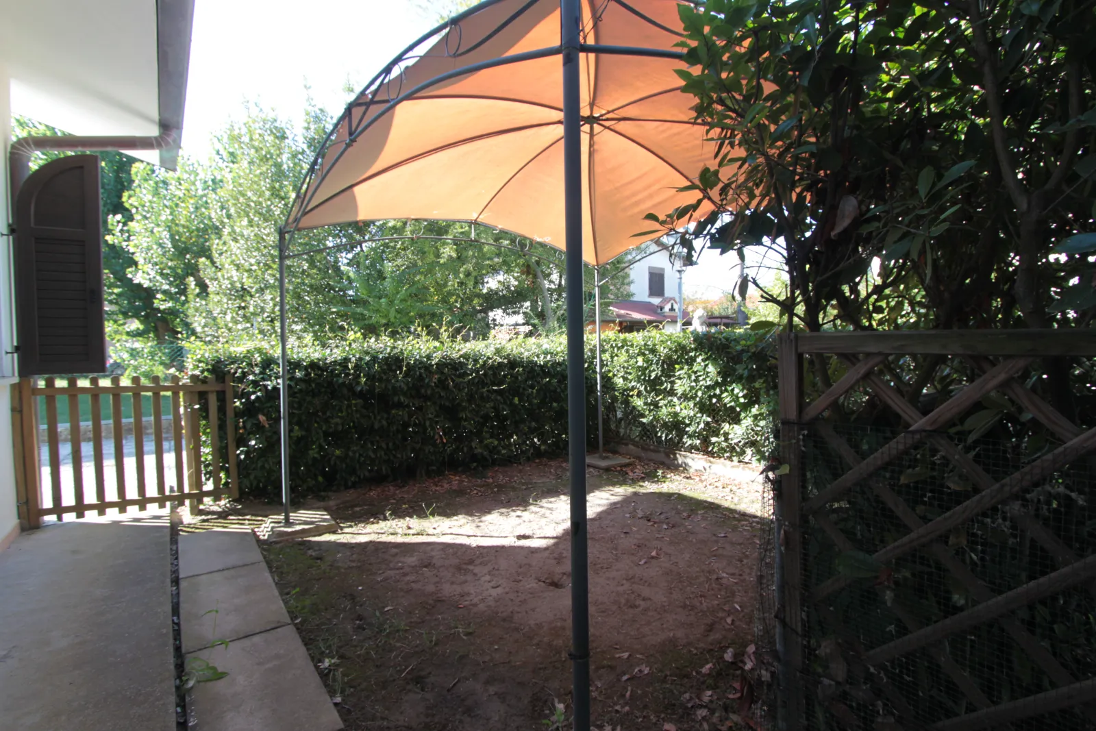 Bilocale con giardino in affitto a Lido di Pomposa