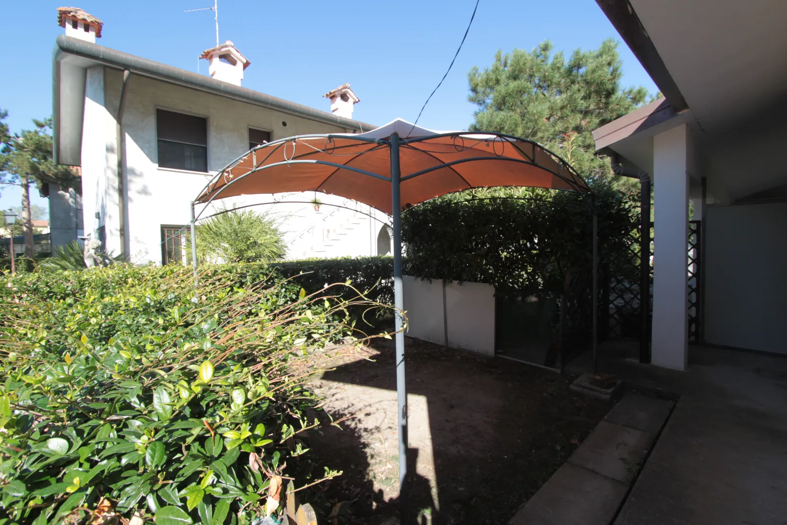 Bilocale con giardino in affitto a Lido di Pomposa