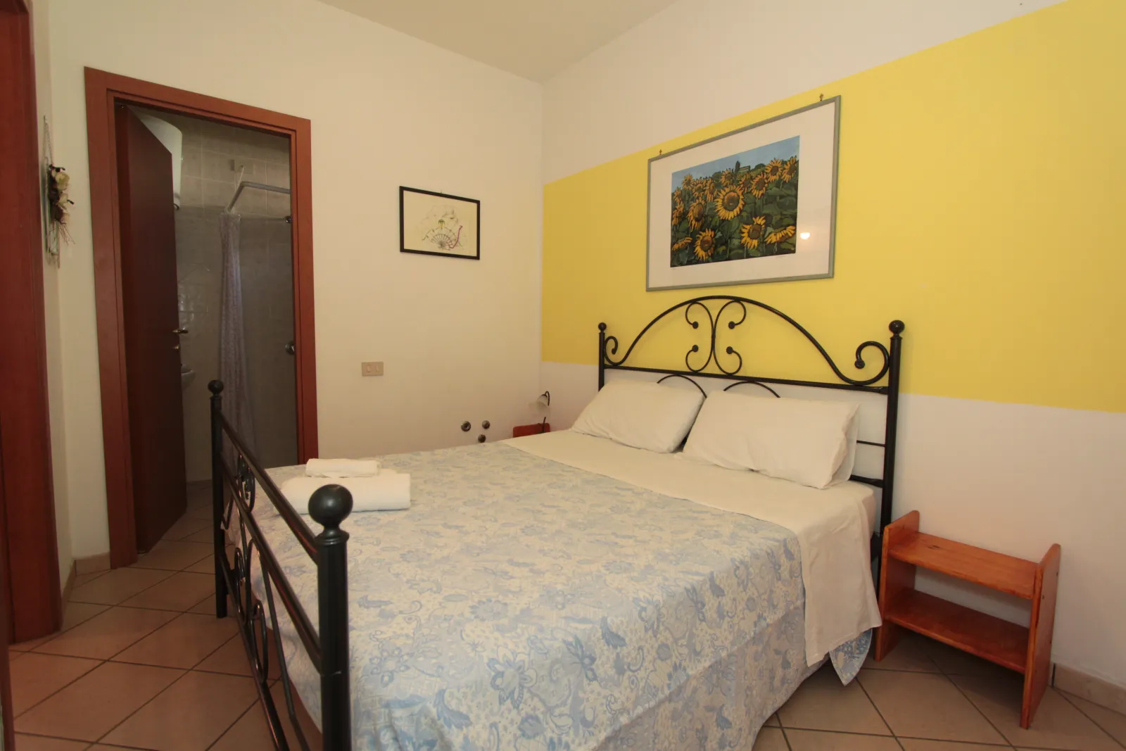 Bilocale con giardino in affitto a Lido di Pomposa