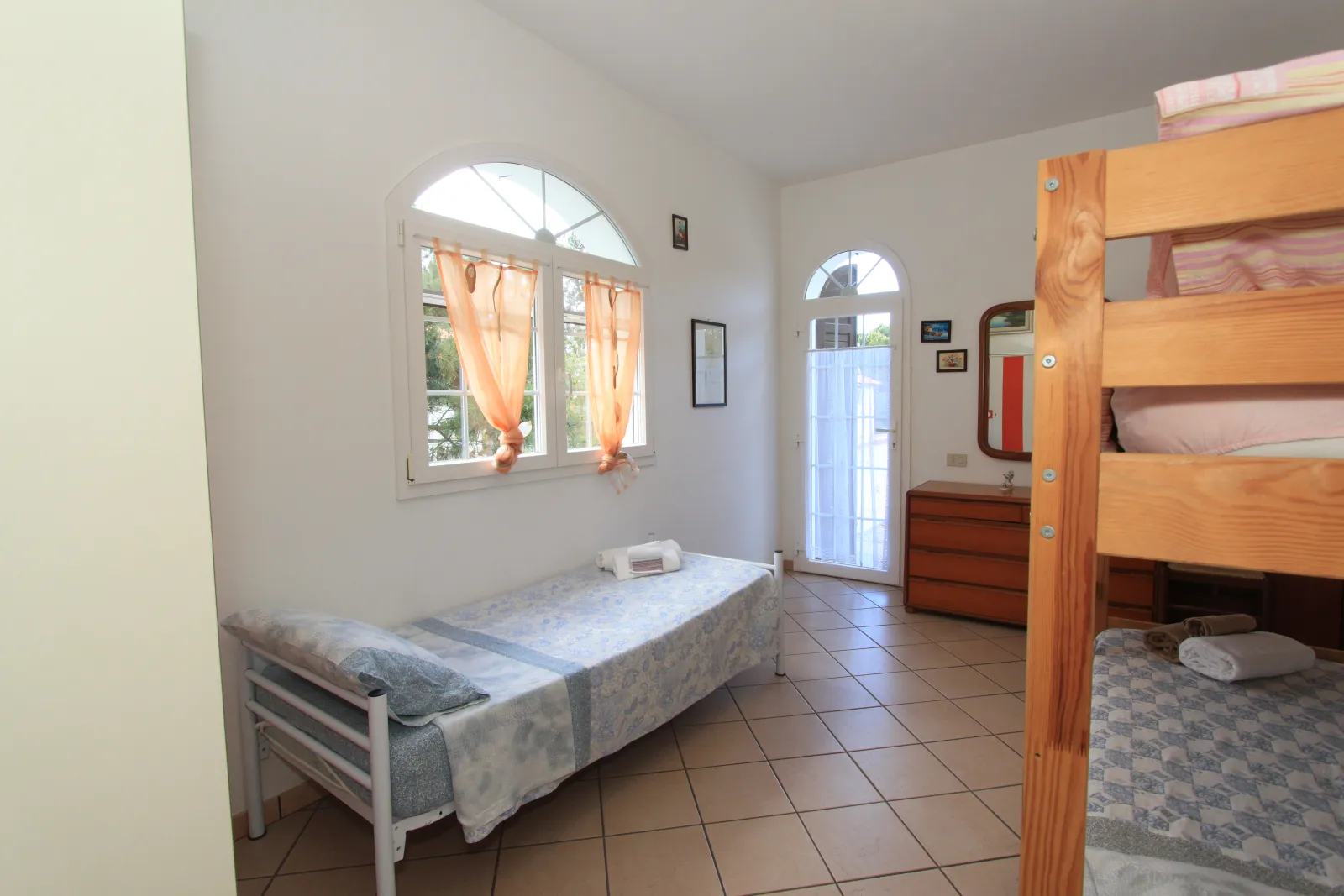 Villetta trilocale in affitto a Lido di Pomposa