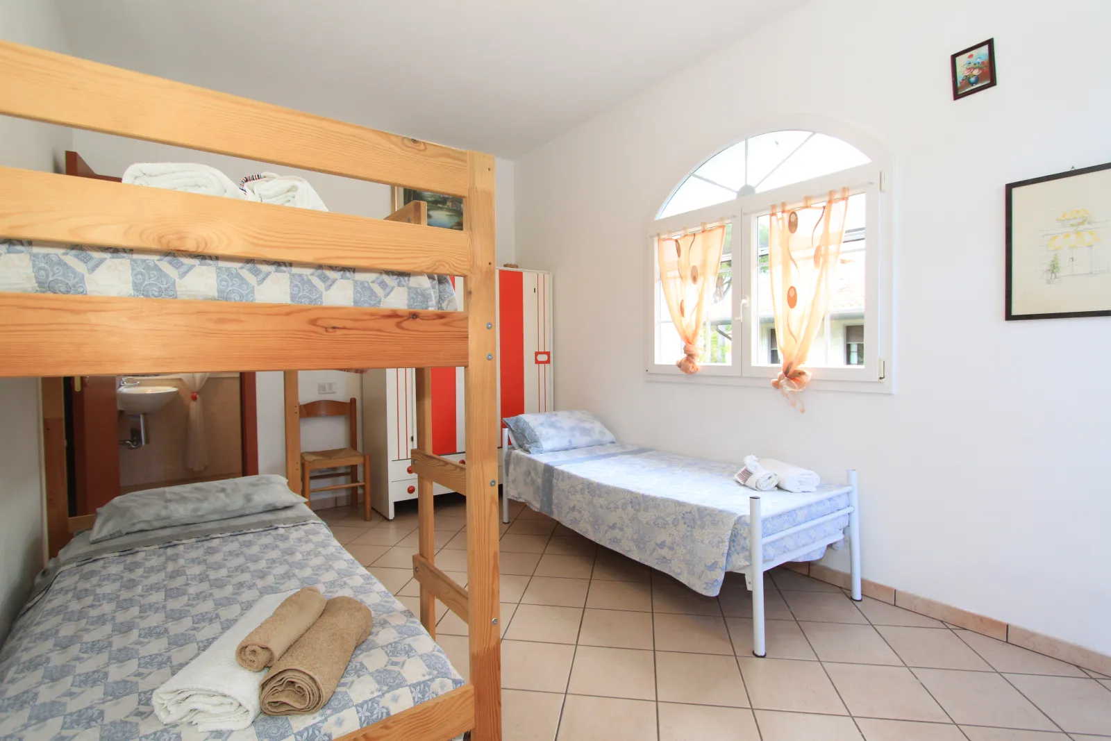 Villetta trilocale in affitto a Lido di Pomposa