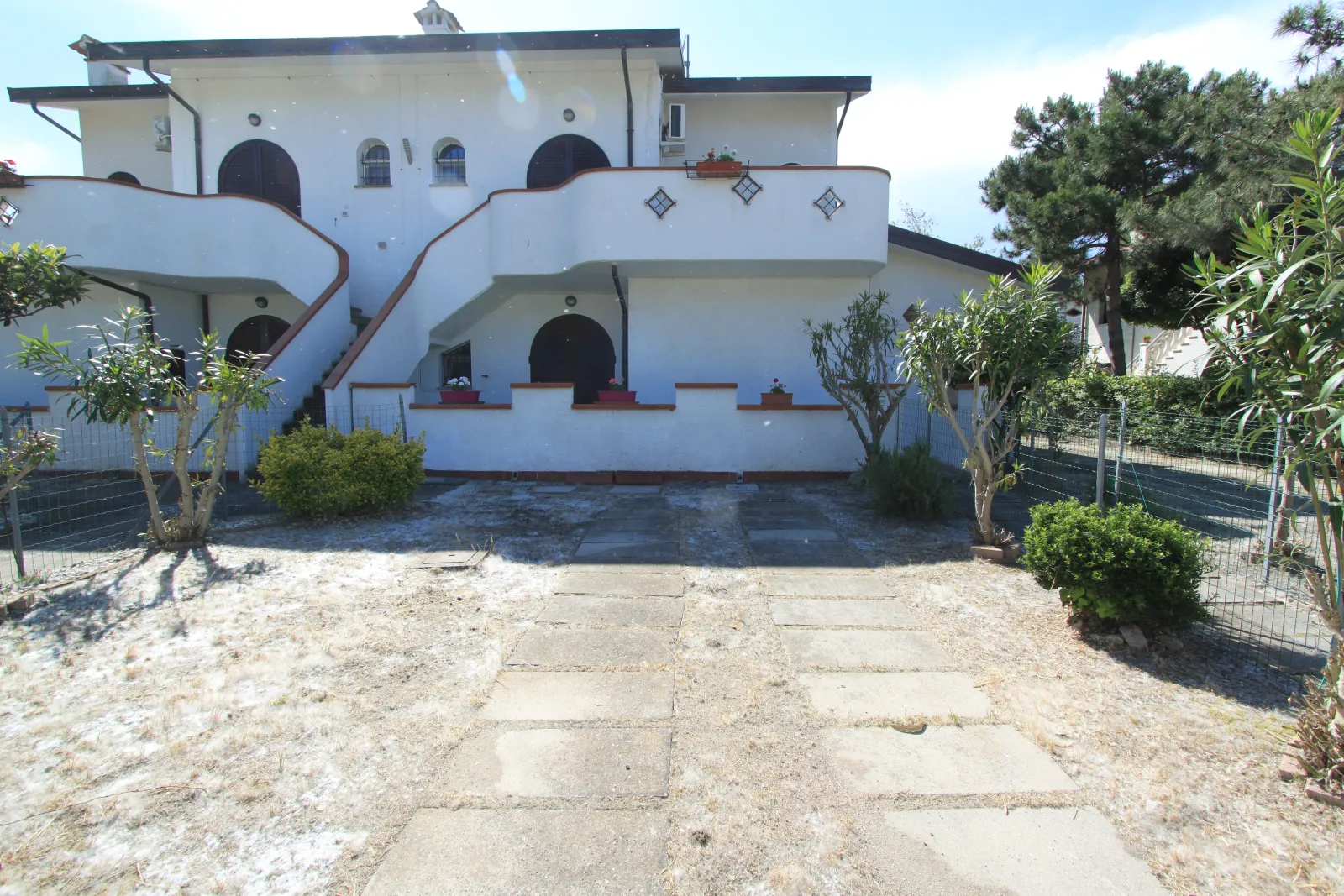 Villetta trilocale in affitto a Lido di Pomposa