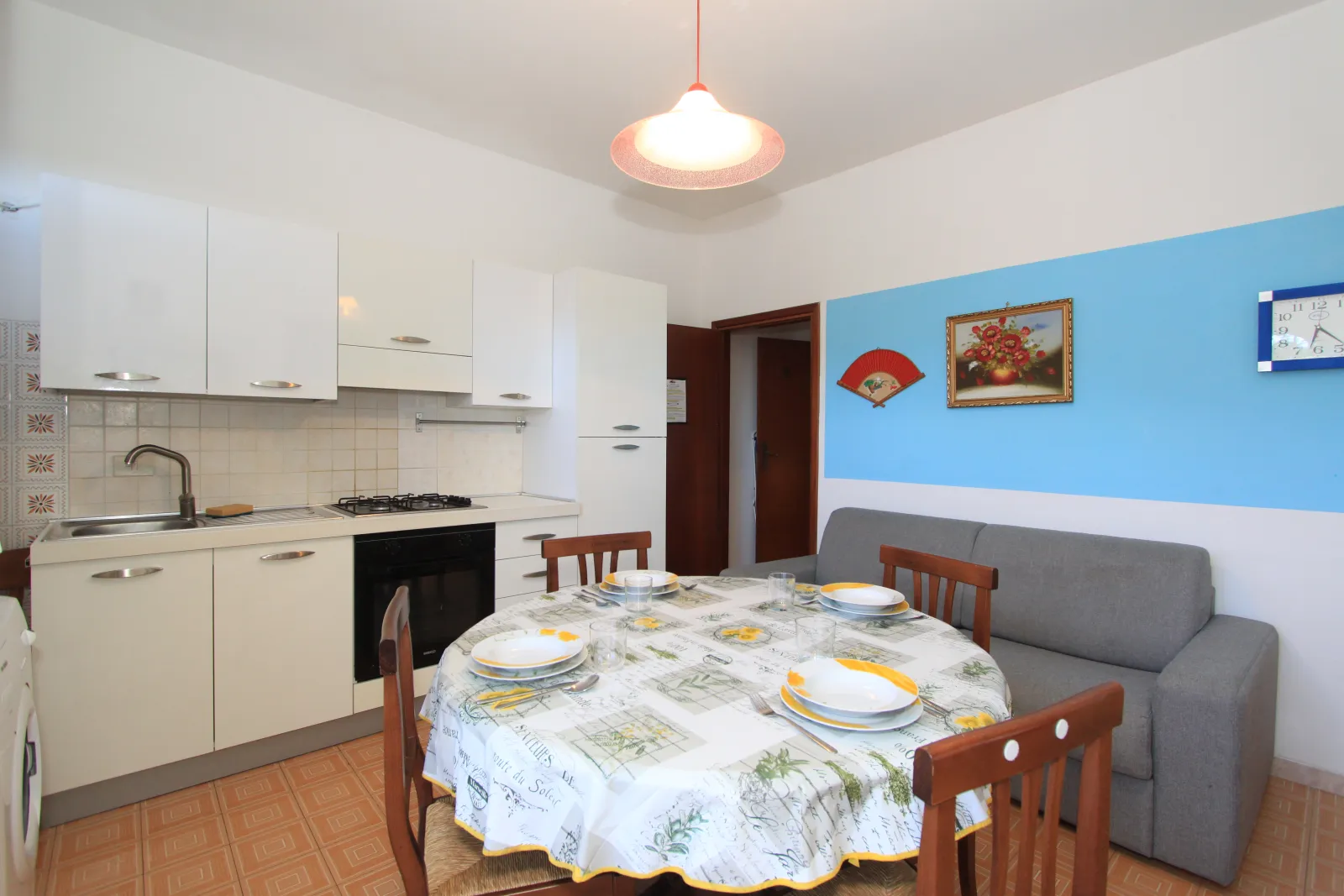 Villetta trilocale in affitto a Lido di Pomposa