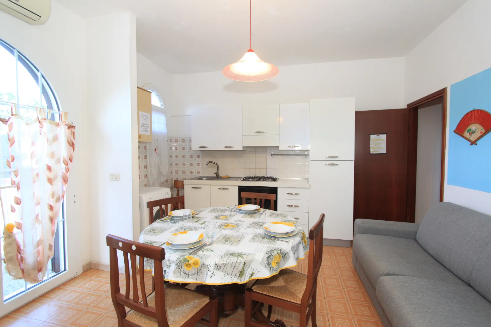 Villetta trilocale in affitto a Lido di Pomposa