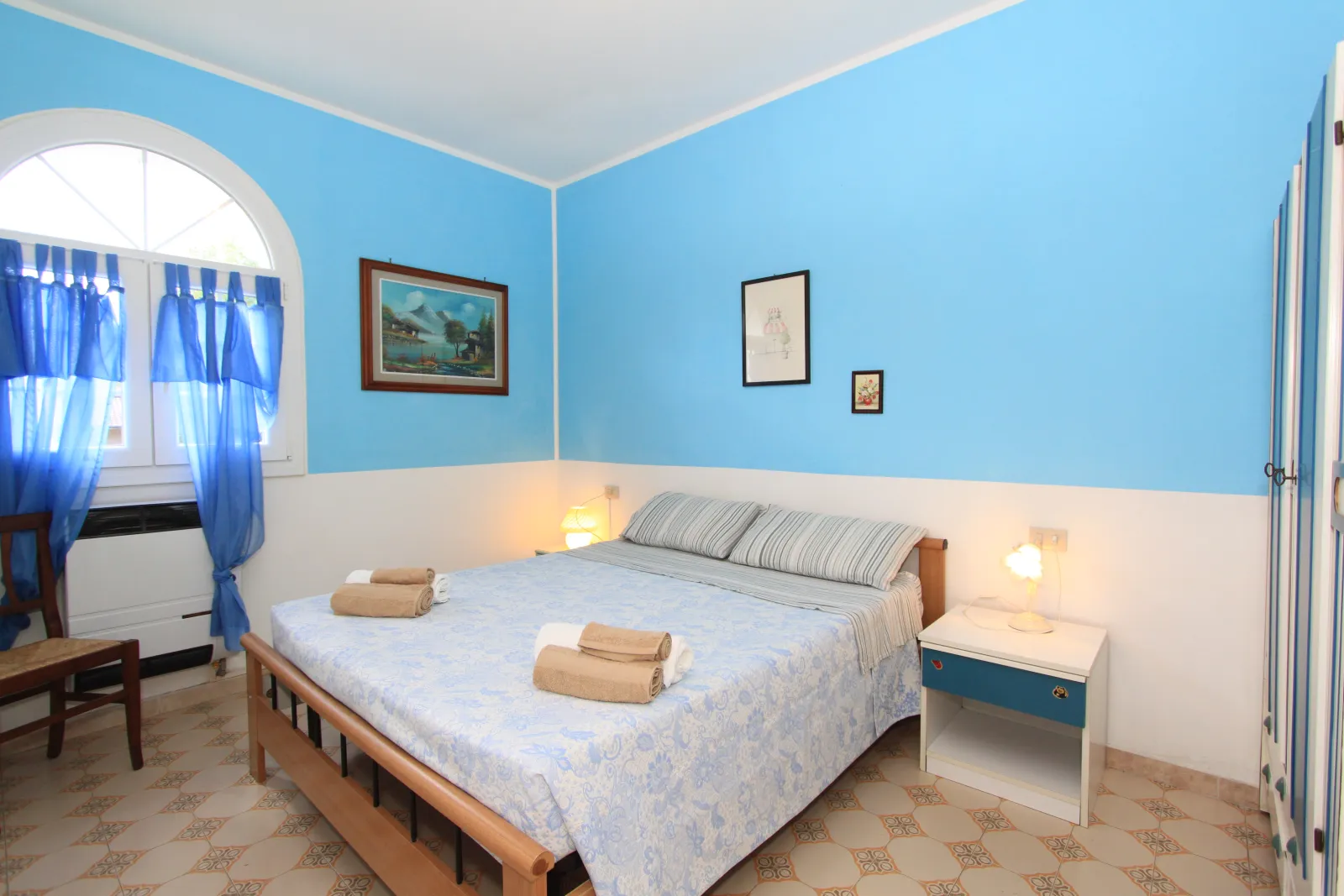 Villetta trilocale in affitto a Lido di Pomposa