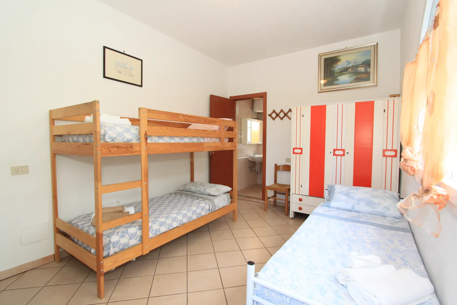 Villetta trilocale in affitto a Lido di Pomposa