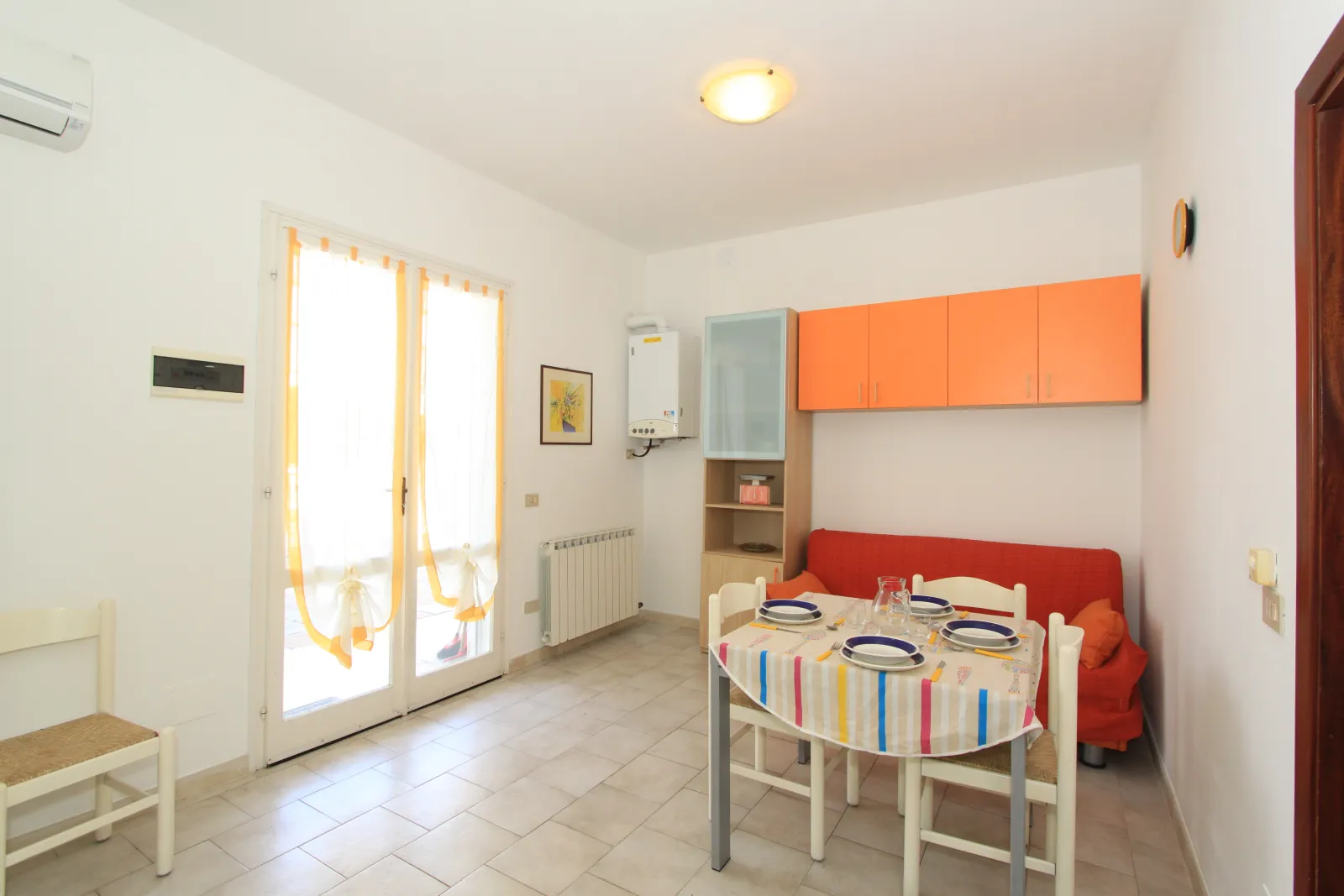 Graziosa villetta trilocale in affitto a Lido di Pomposa