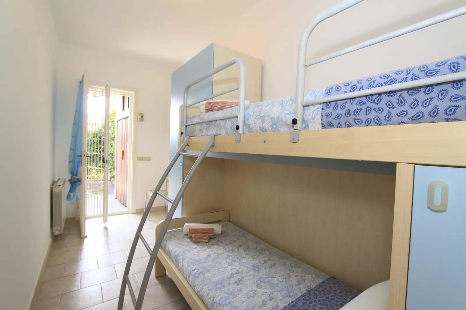 Graziosa villetta trilocale in affitto a Lido di Pomposa