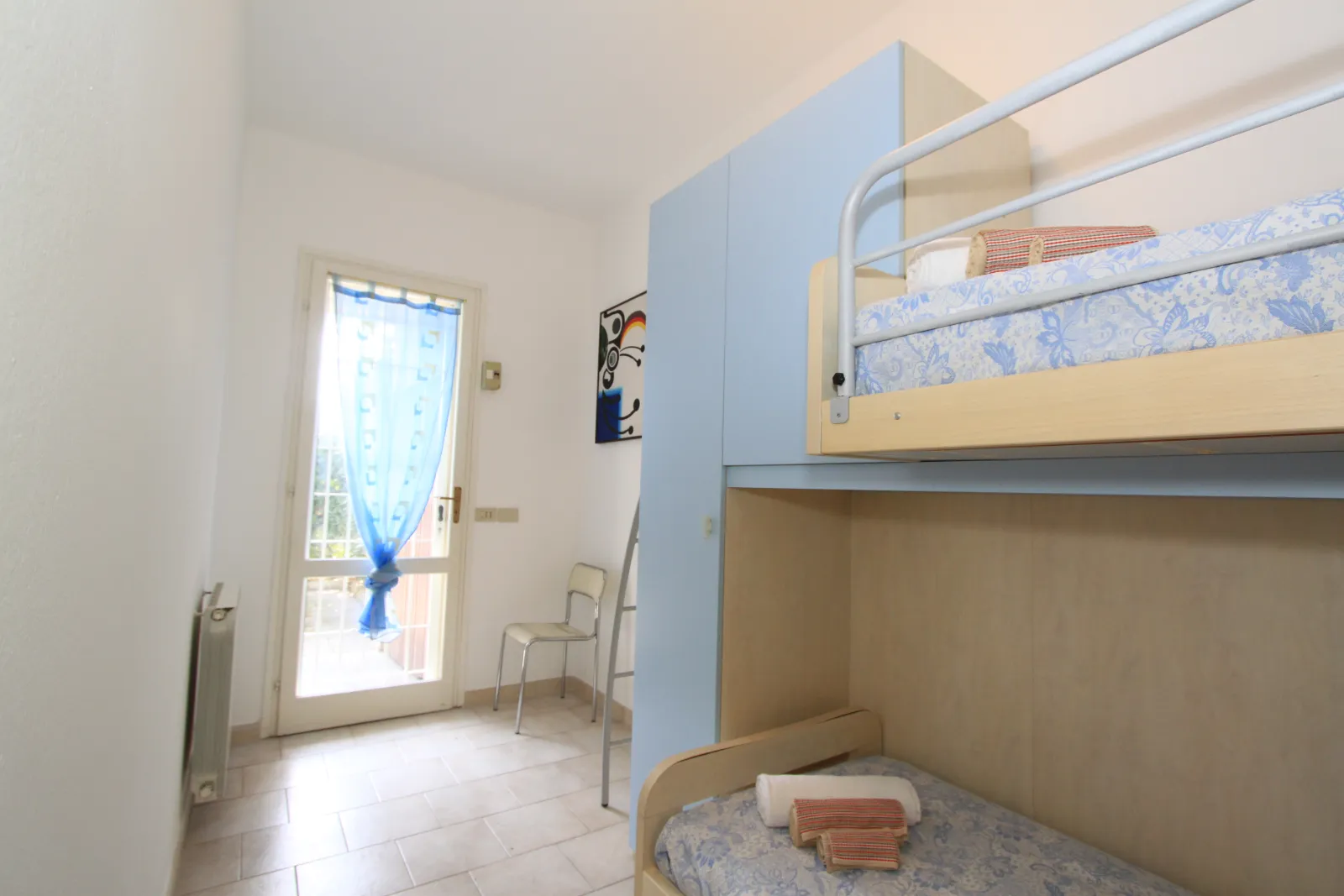 Graziosa villetta trilocale in affitto a Lido di Pomposa
