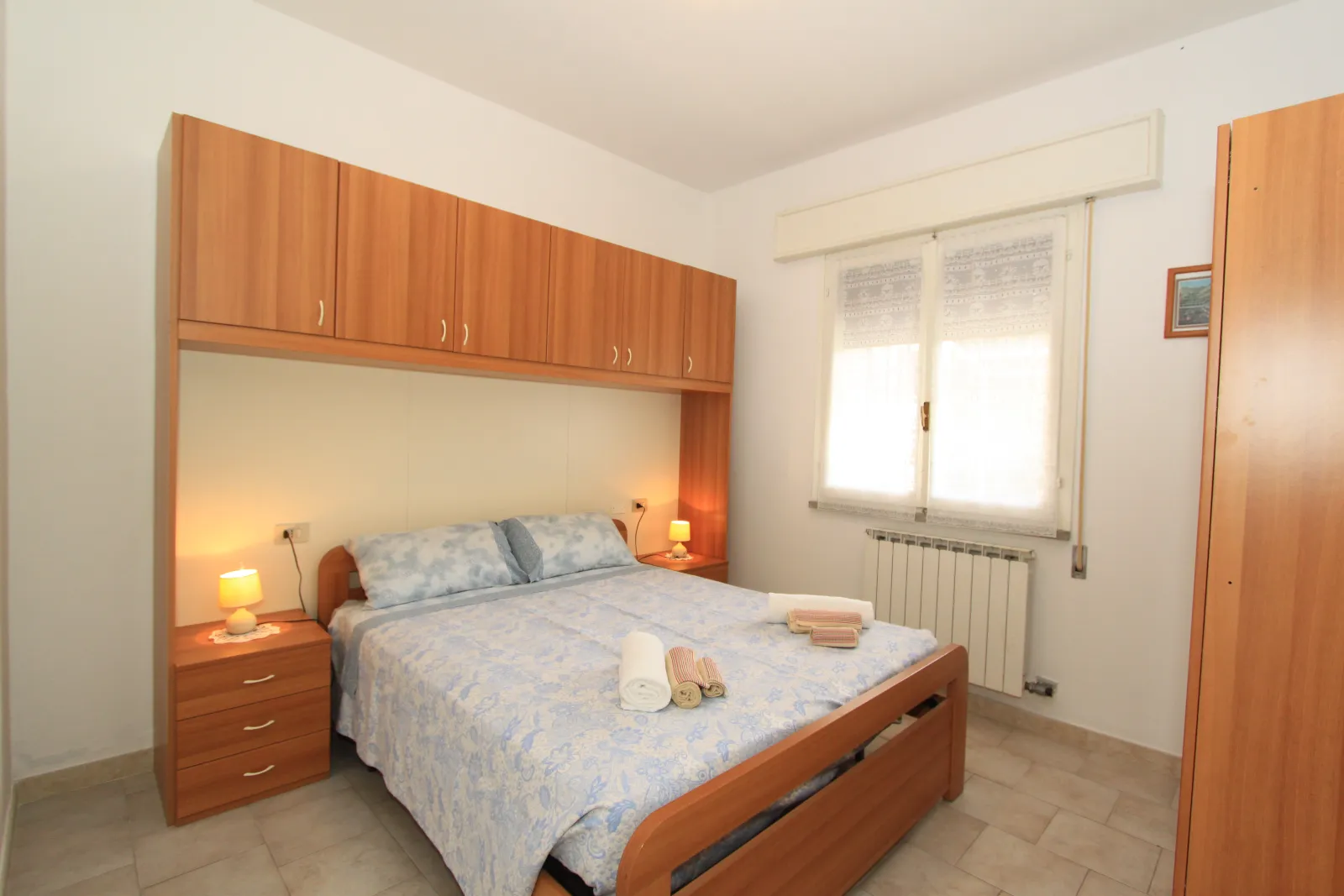 Last minute trilocale in villetta a Lido di Pomposa
