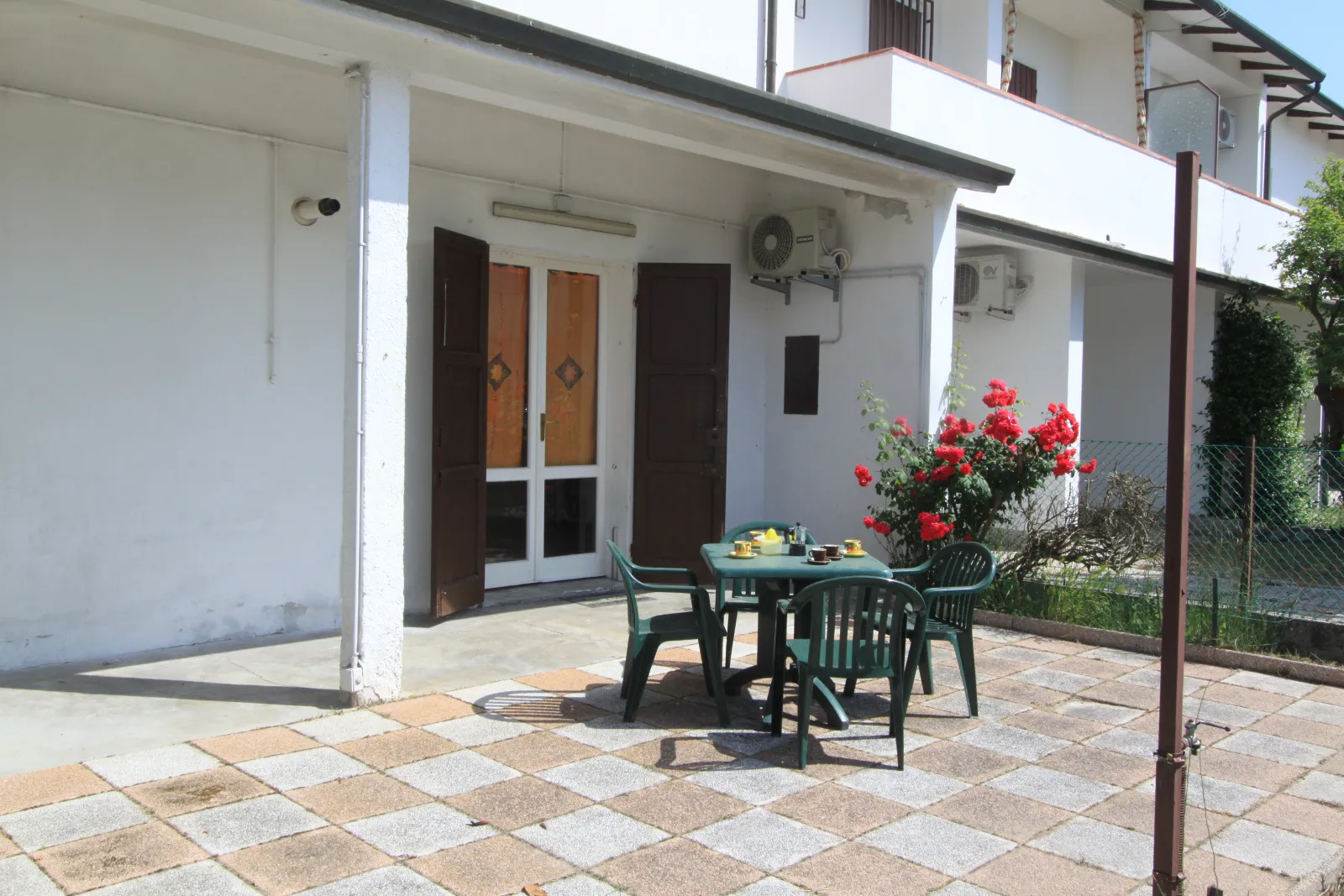 Last minute trilocale in villetta a Lido di Pomposa