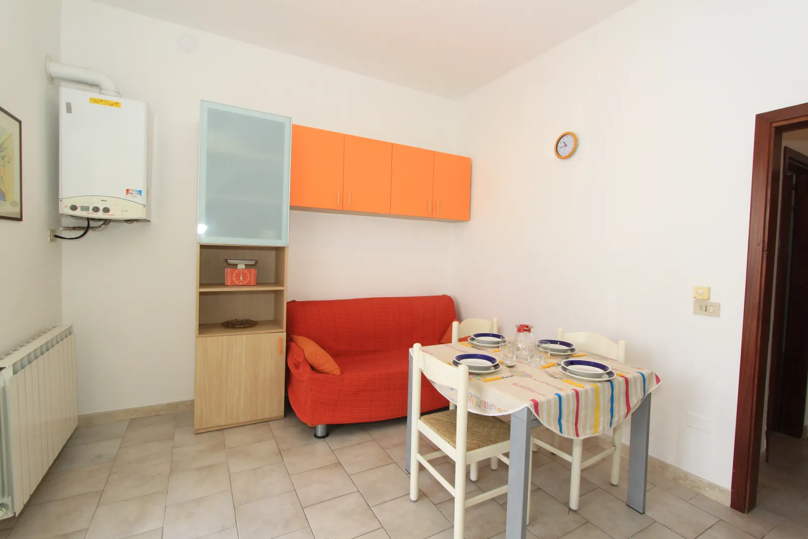 Last minute trilocale in villetta a Lido di Pomposa