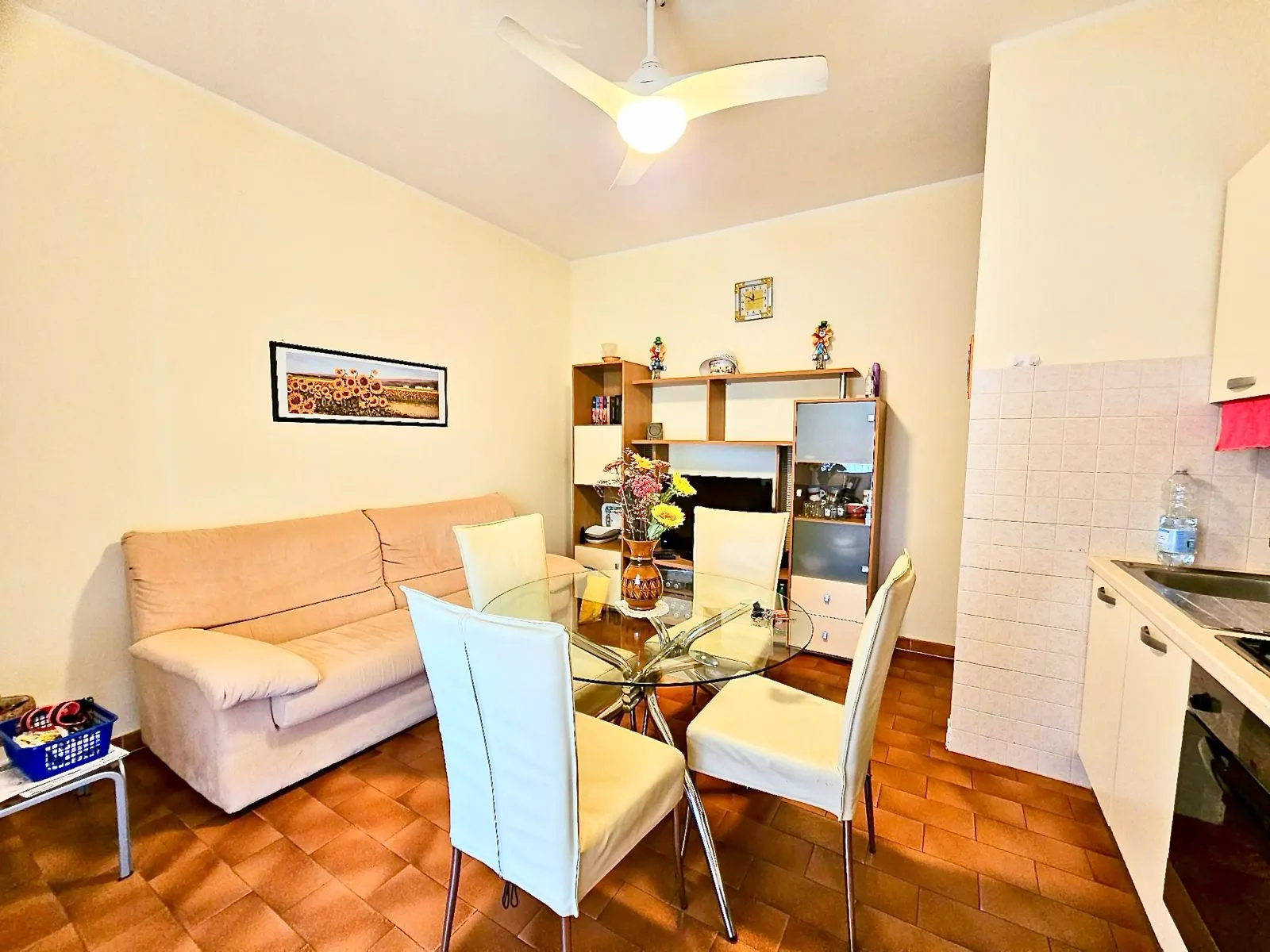 Villetta trilocale in residence con piscina