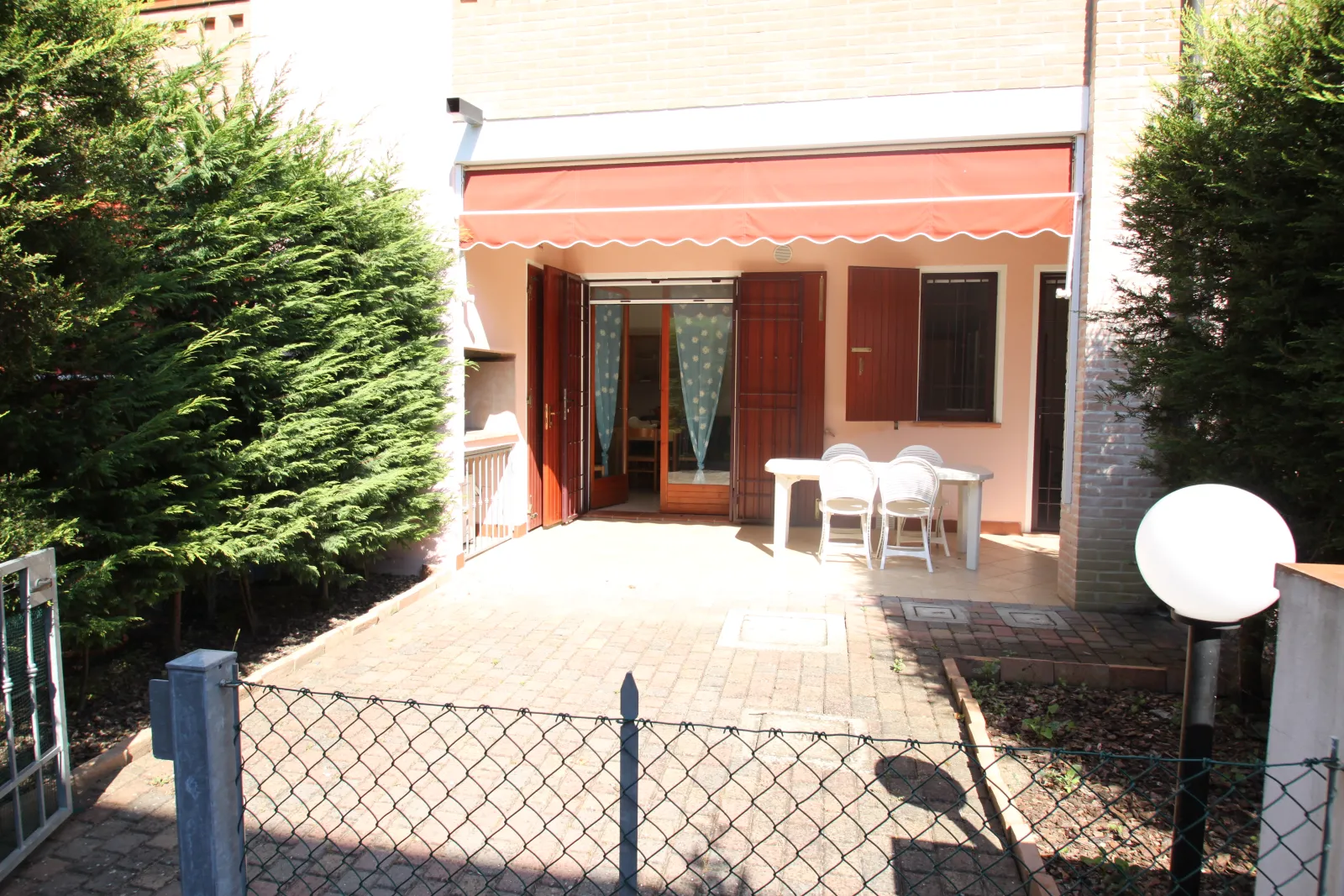 Trilocale in villetta in affitto a Lido di Pomposa