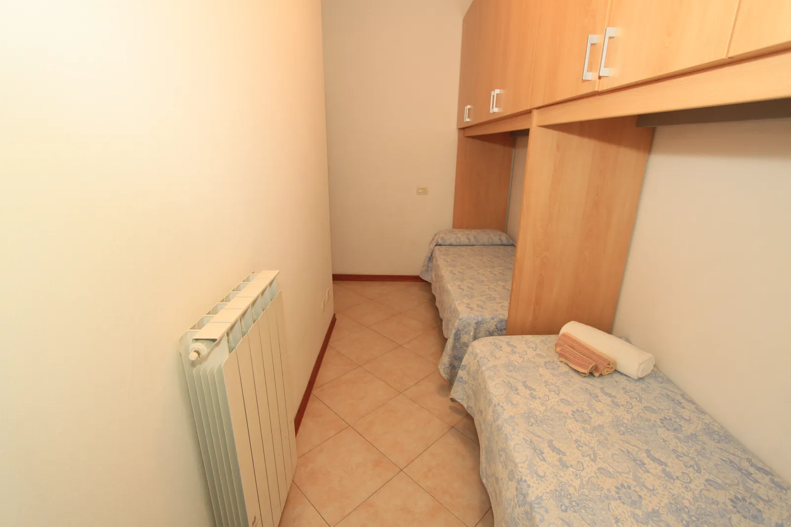Trilocale in villetta in affitto a Lido di Pomposa
