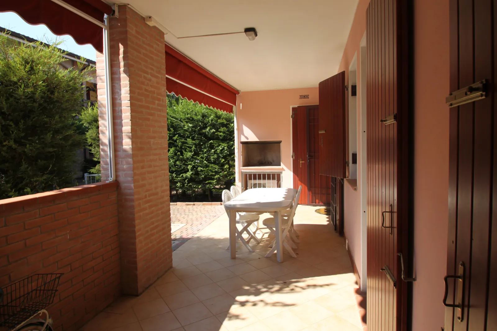 Trilocale in villetta in affitto a Lido di Pomposa