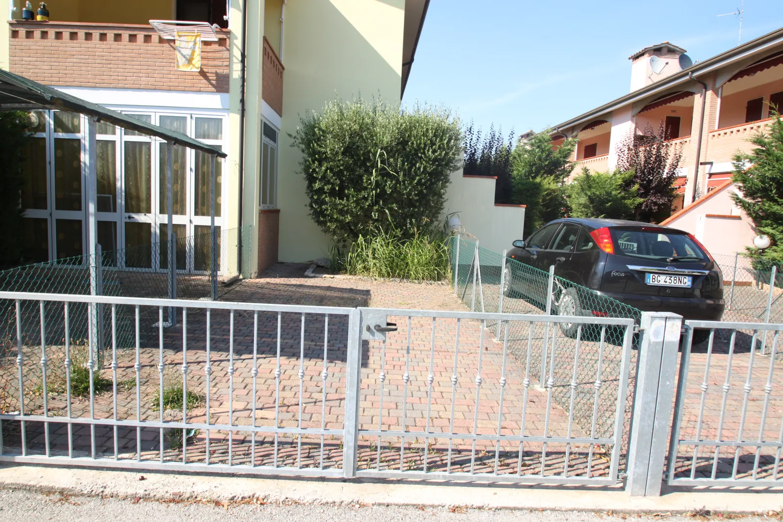 Trilocale in villetta in affitto a Lido di Pomposa