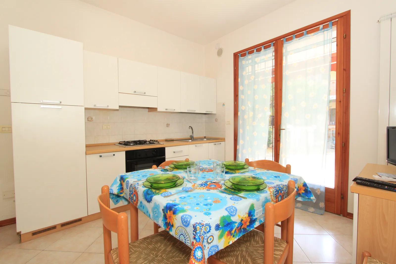 Trilocale in villetta in affitto a Lido di Pomposa