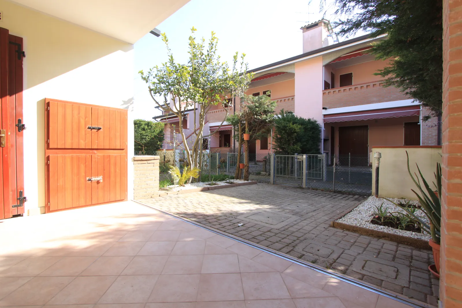 Villetta a piano terra in affitto a Lido di Pomposa